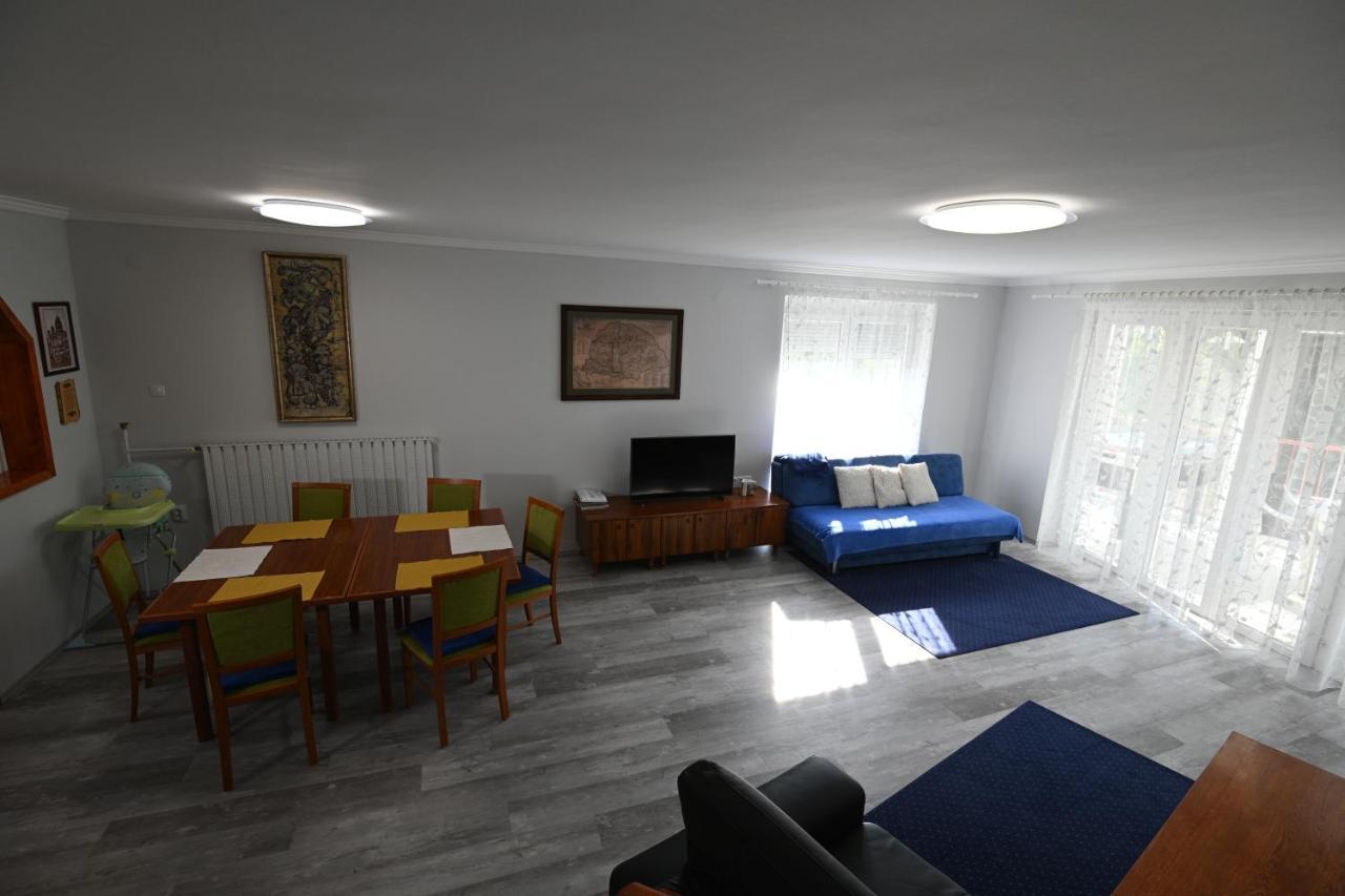 Borbarát Vendégház Eger Exterior foto