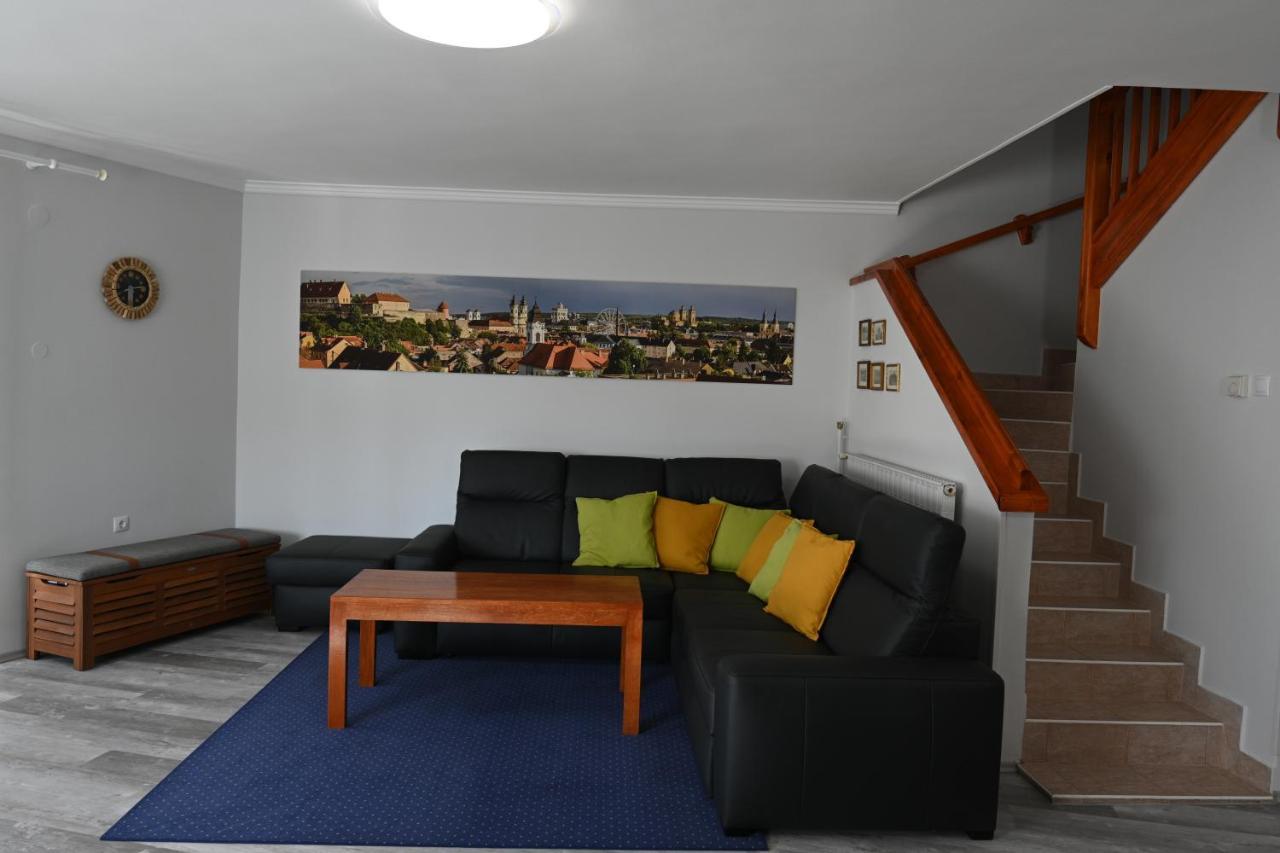 Borbarát Vendégház Eger Exterior foto